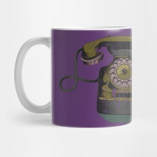 Rotary Dial - Classic Mug